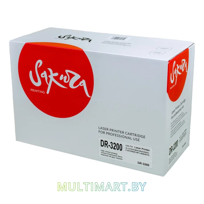 Фотобарабан Sakura Printing SADR3200